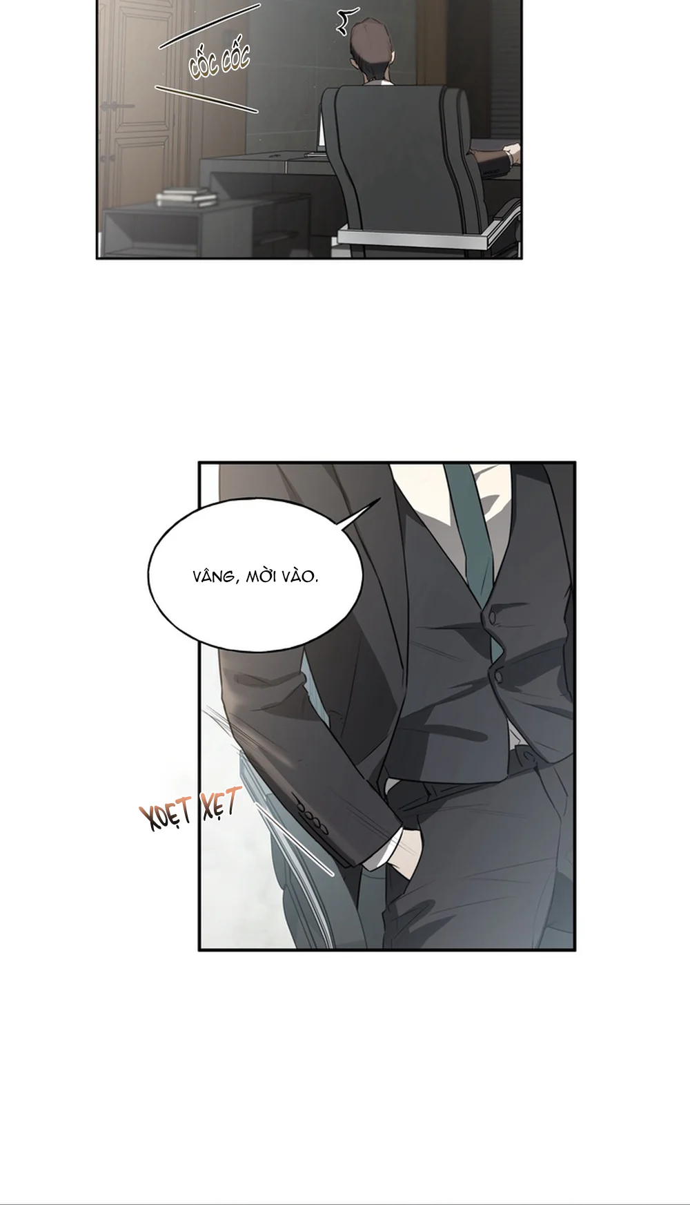 Đọc truyện Tuyển Tập Thế Giới ABO - Chapter 4.1