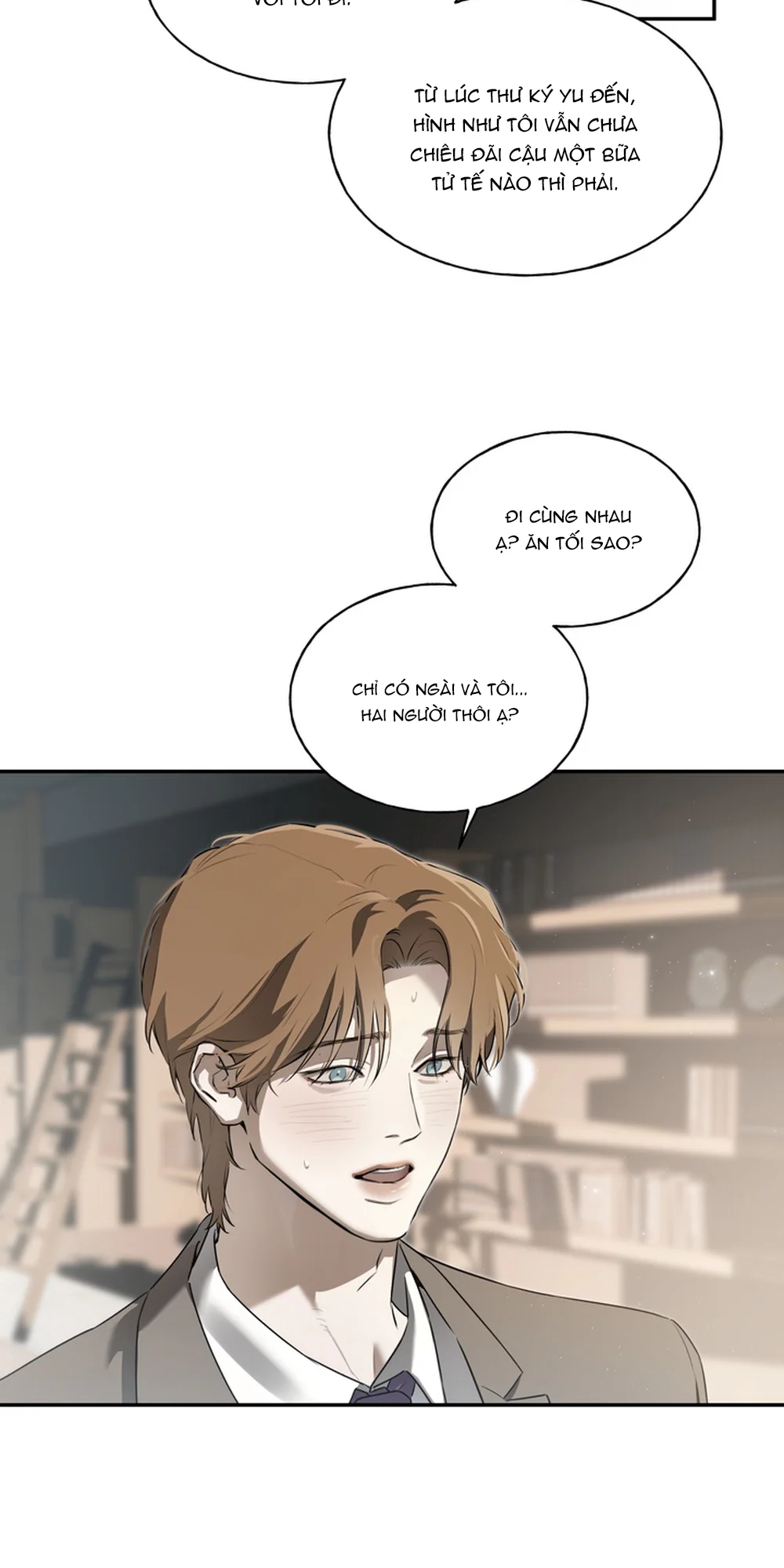 Đọc truyện Tuyển Tập Thế Giới ABO - Chapter 4.1