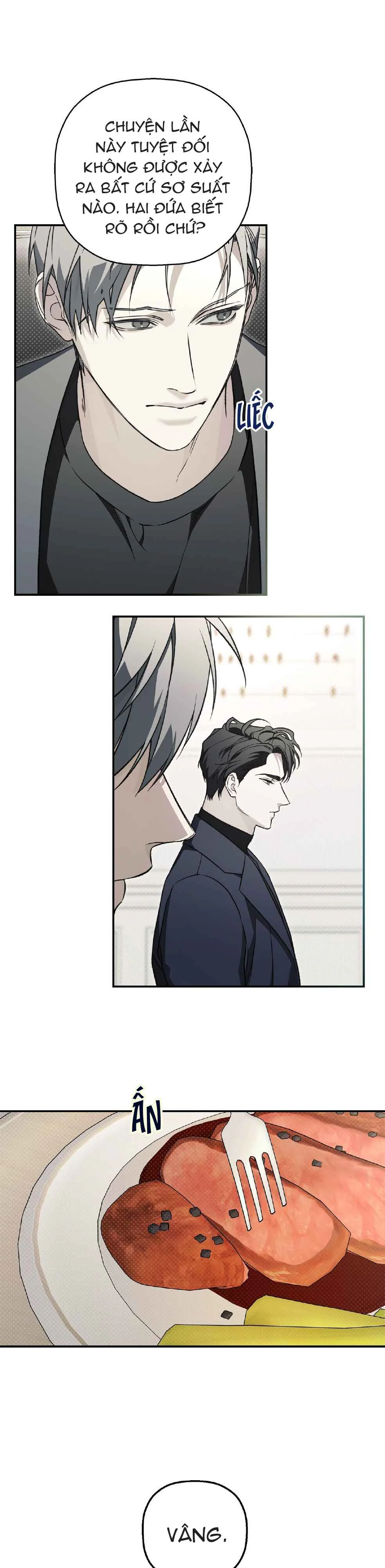 Đọc truyện Tuyển Tập Manhwa Côn Trùng - Chapter 3.5