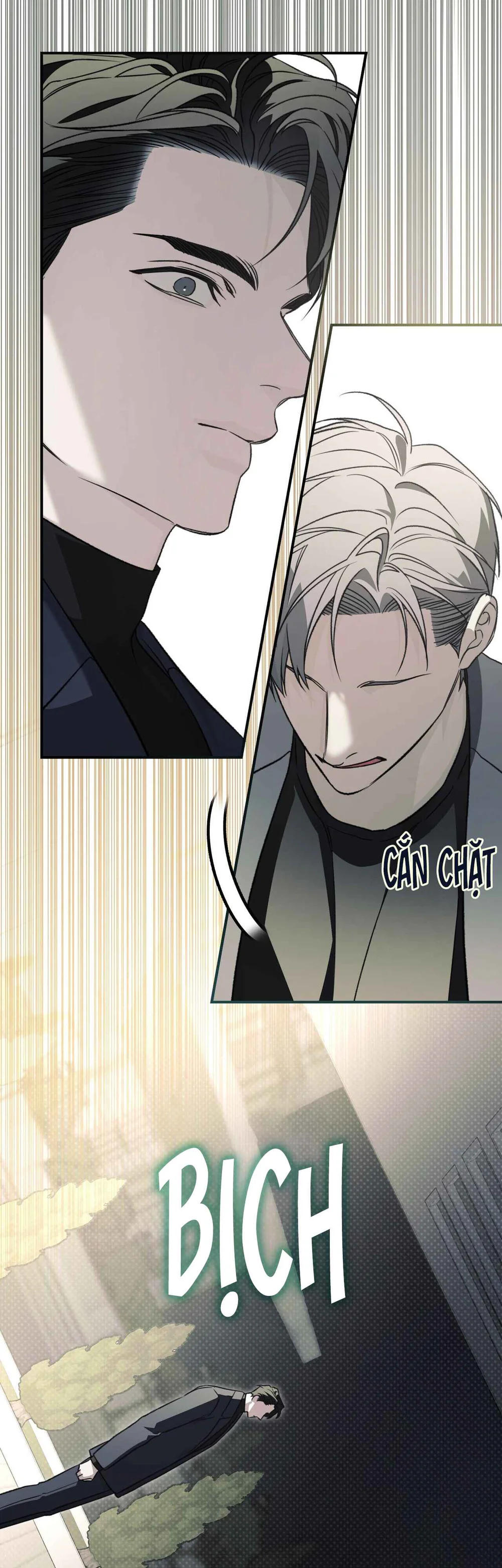 Đọc truyện Tuyển Tập Manhwa Côn Trùng - Chapter 3.5