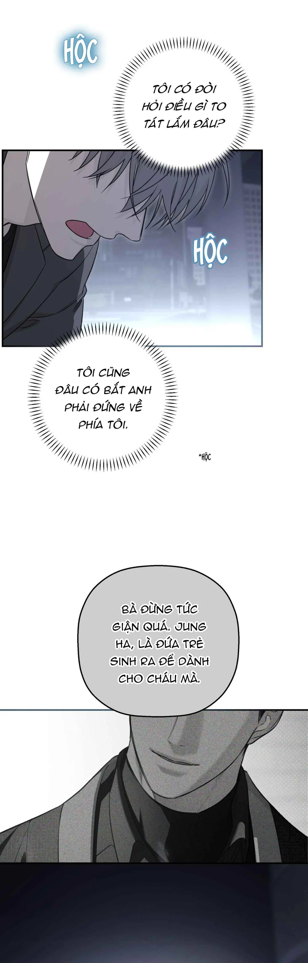 Đọc truyện Tuyển Tập Manhwa Côn Trùng - Chapter 3.5