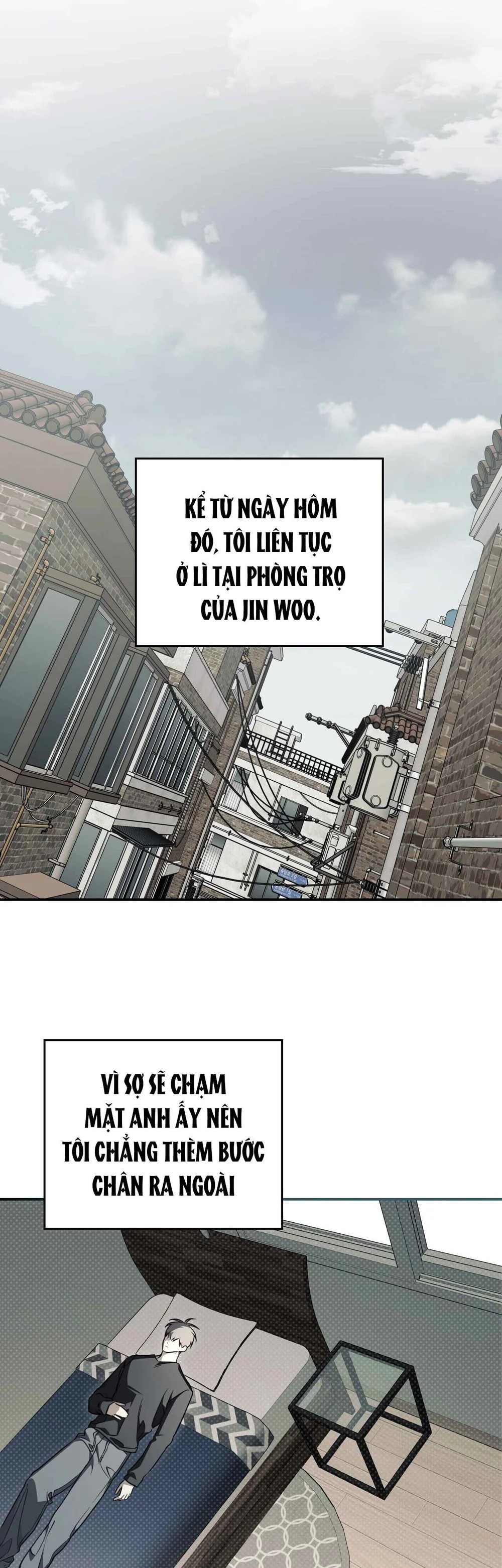 Đọc truyện Tuyển Tập Manhwa Côn Trùng - Chapter 3.5