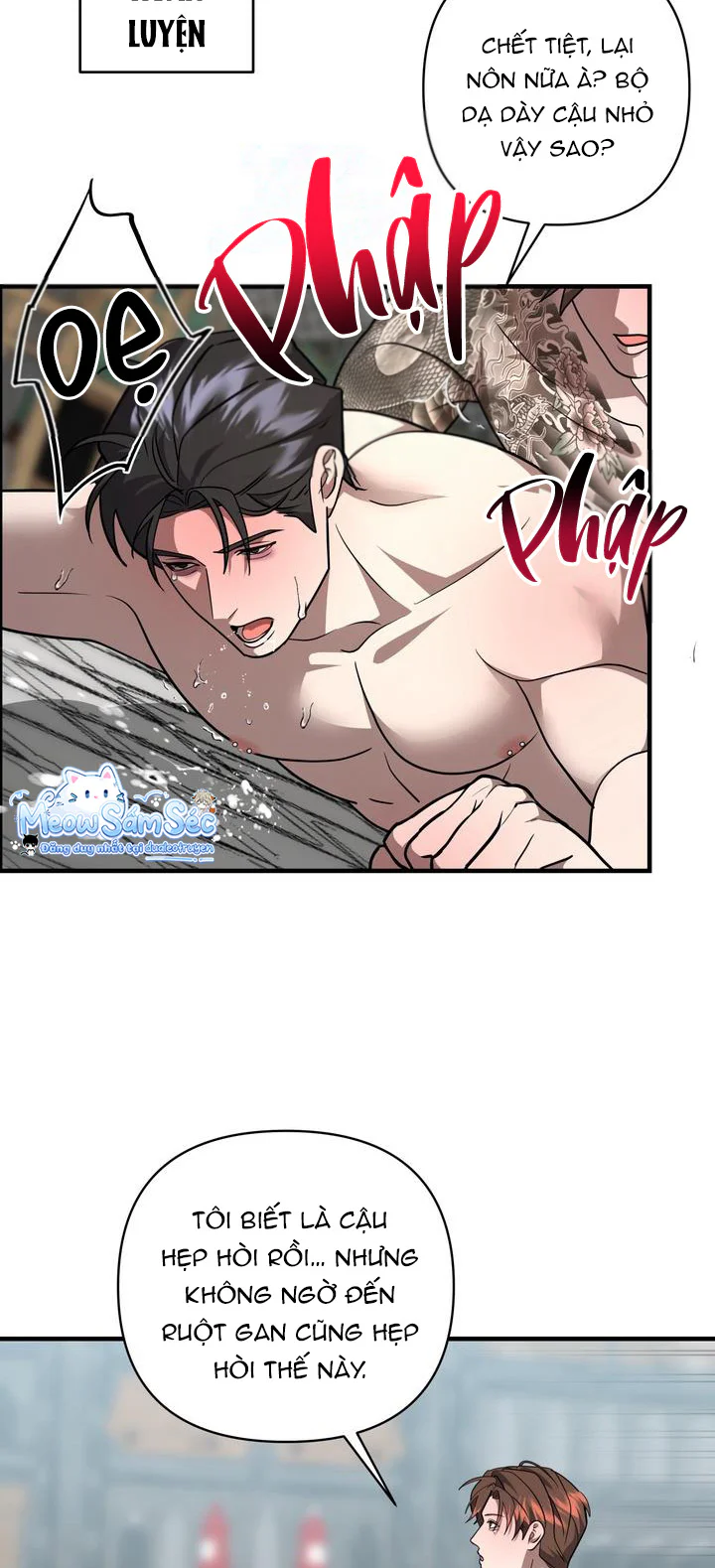 Đọc truyện Tuyển Tập Manhwa Ngắn Bạo Dăm - Chapter 2.4