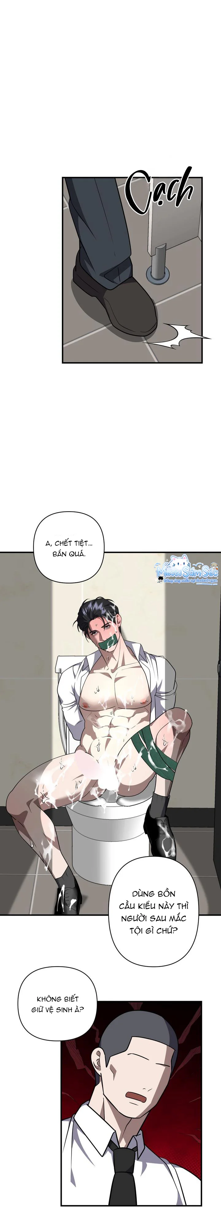 Đọc truyện Tuyển Tập Manhwa Ngắn Bạo Dăm - Chapter 2.4