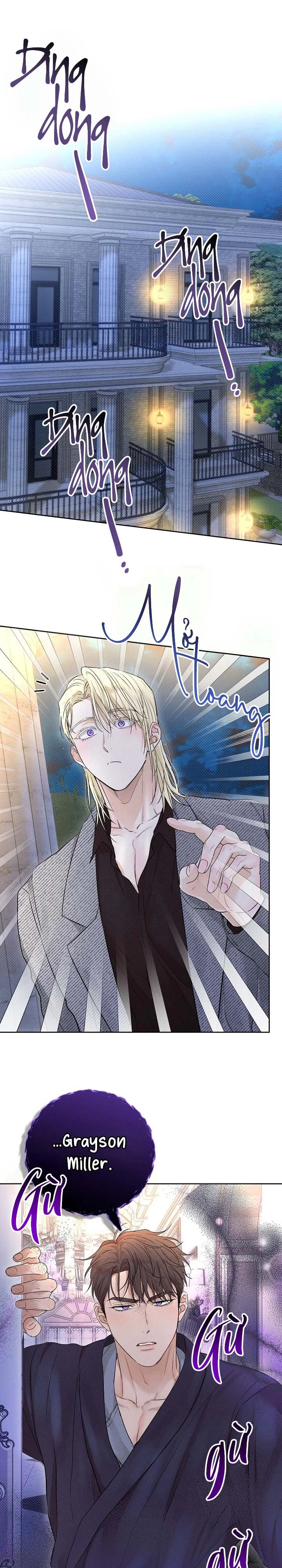 Đọc truyện Desire Me If You Can - Chapter 7