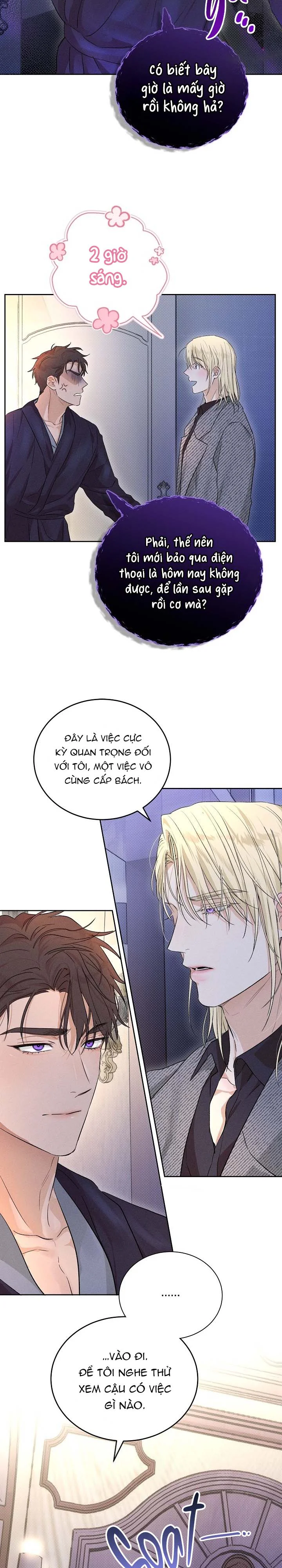 Đọc truyện Desire Me If You Can - Chapter 7