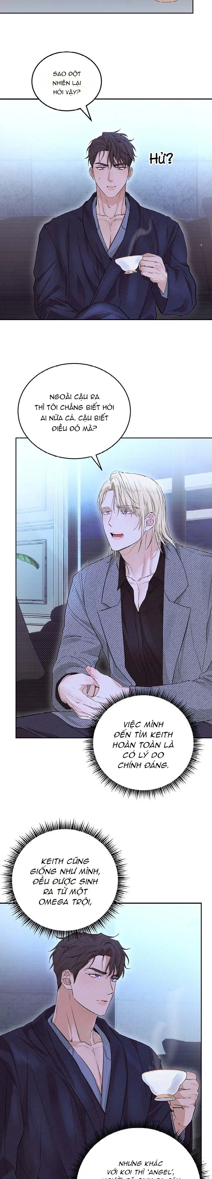 Đọc truyện Desire Me If You Can - Chapter 7