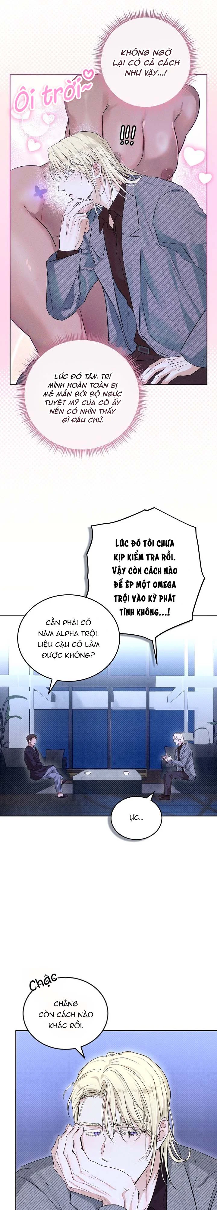 Đọc truyện Desire Me If You Can - Chapter 7