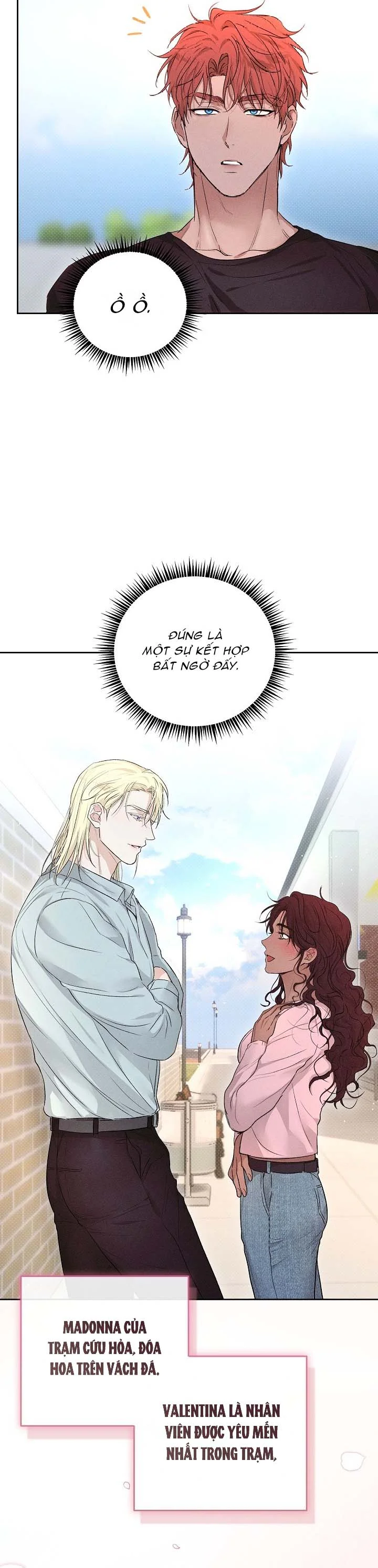 Đọc truyện Desire Me If You Can - Chapter 7