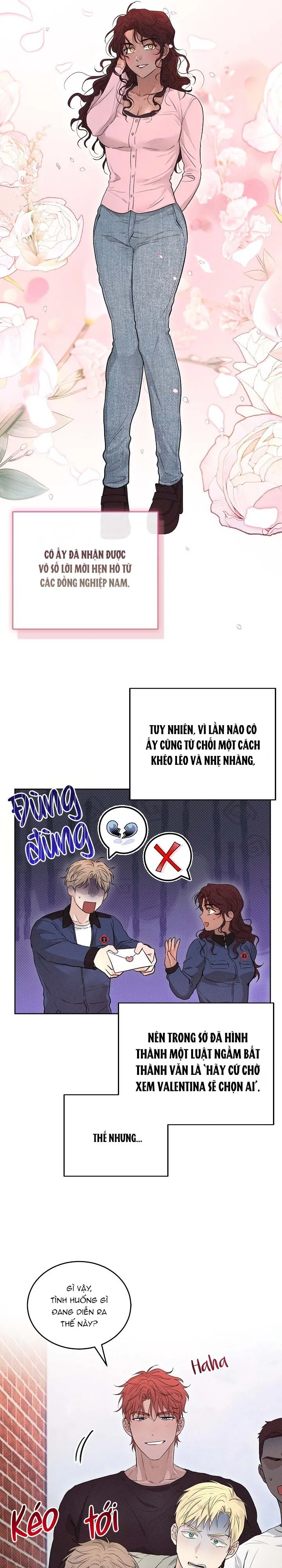 Đọc truyện Desire Me If You Can - Chapter 7