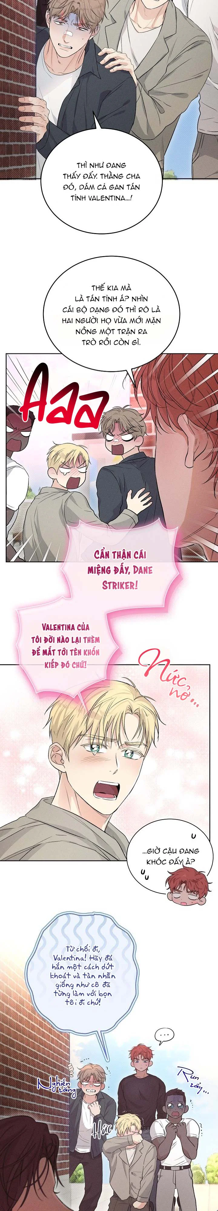 Đọc truyện Desire Me If You Can - Chapter 7