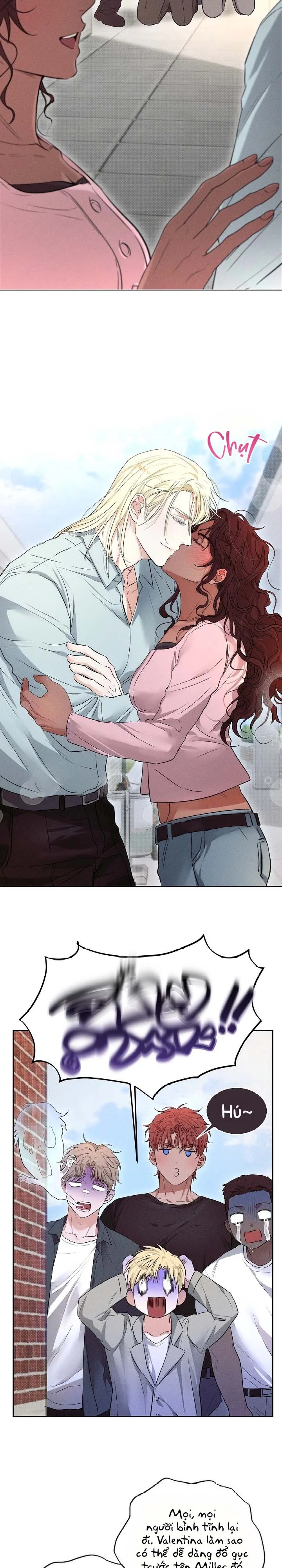 Đọc truyện Desire Me If You Can - Chapter 7