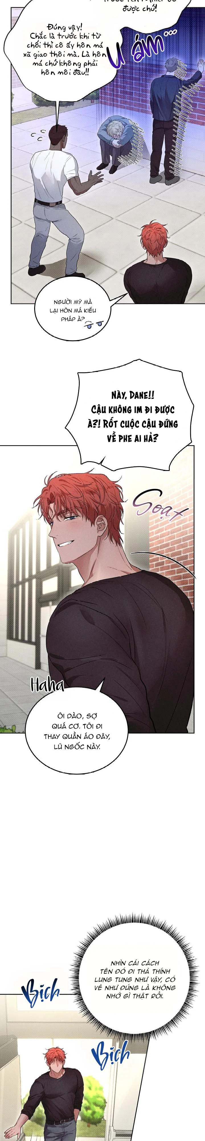 Đọc truyện Desire Me If You Can - Chapter 7