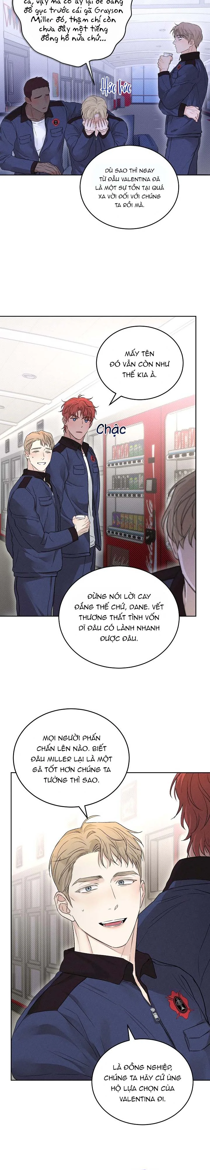 Đọc truyện Desire Me If You Can - Chapter 7