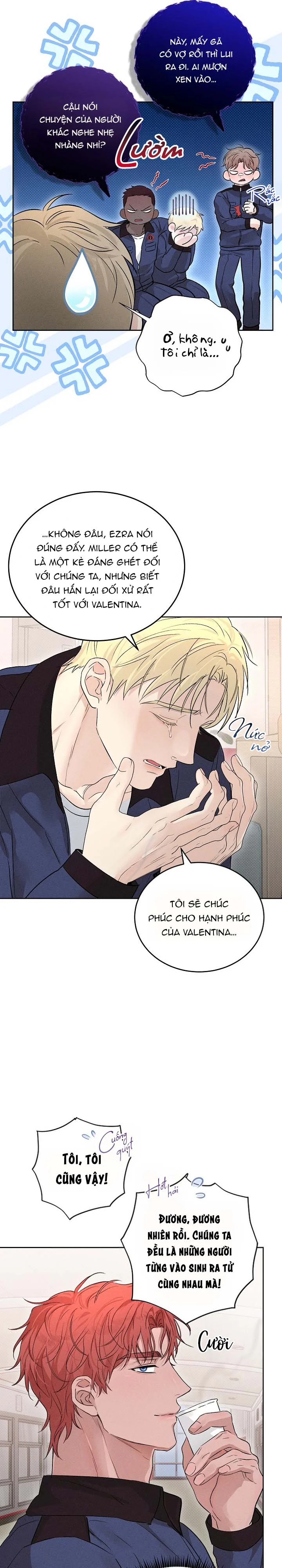 Đọc truyện Desire Me If You Can - Chapter 7