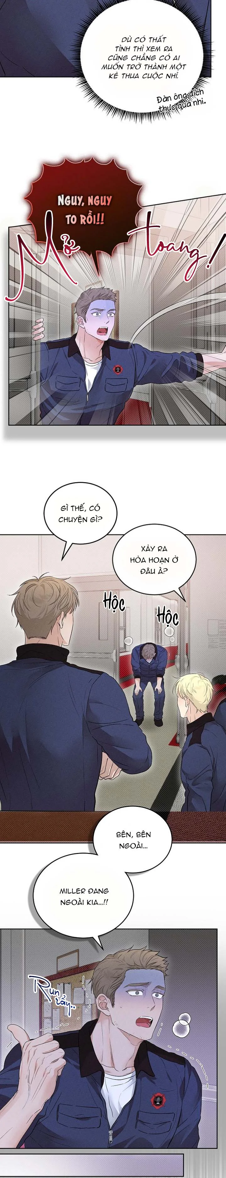 Đọc truyện Desire Me If You Can - Chapter 7