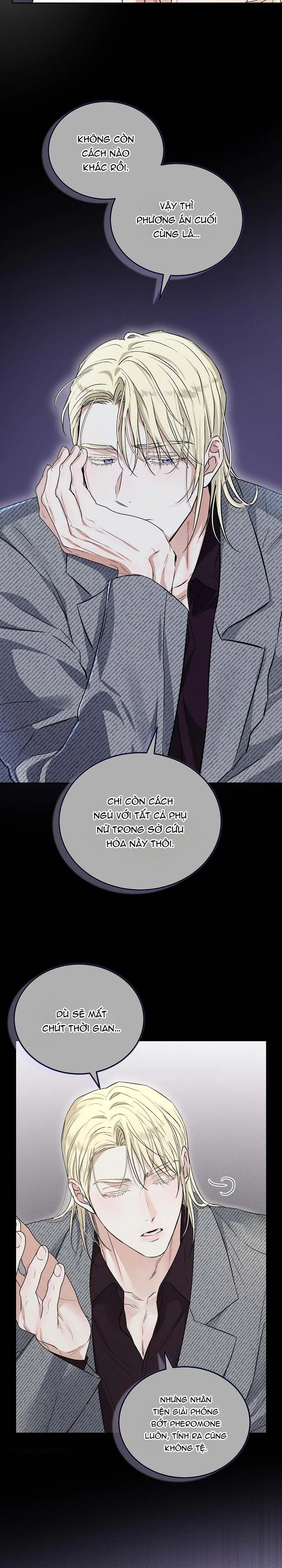 Đọc truyện Desire Me If You Can - Chapter 7