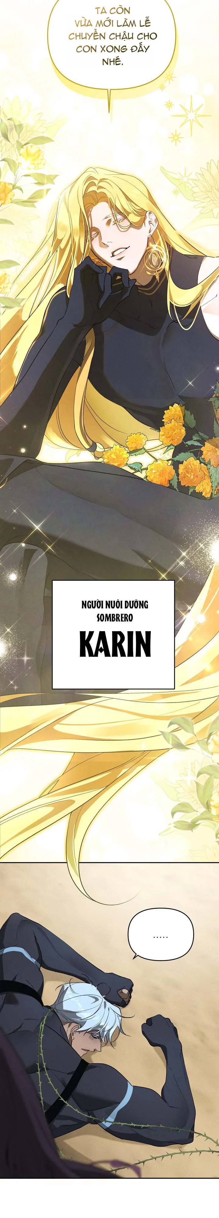 Đọc truyện Tinh Vân - Chapter 5