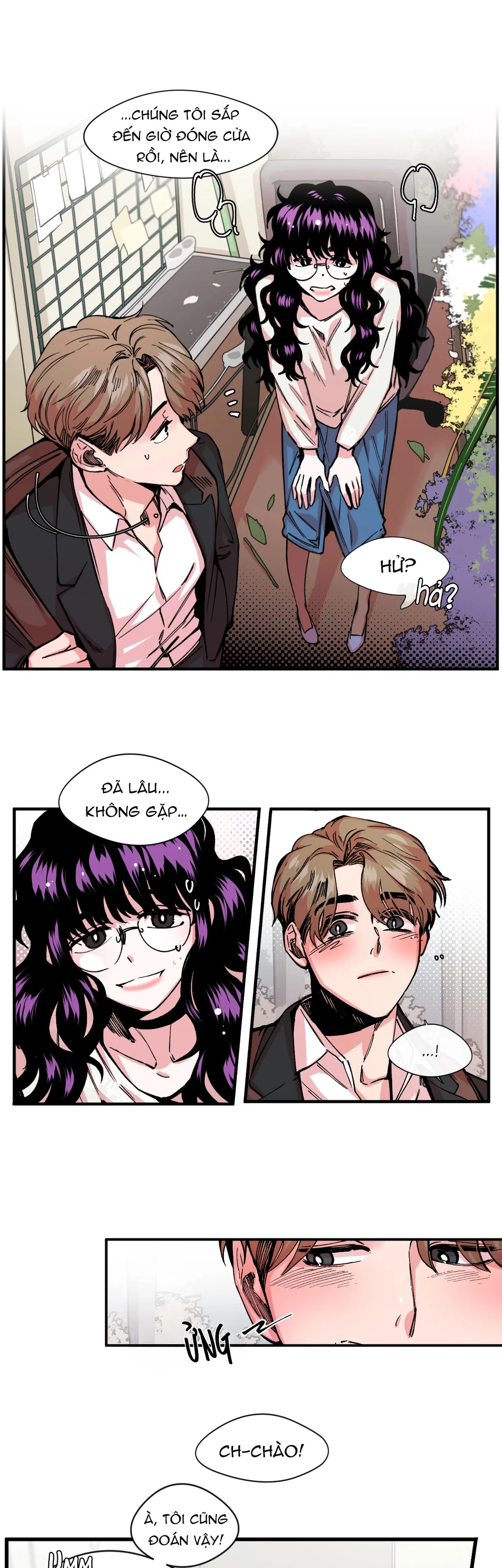 Đọc truyện S Flower - Chapter 8