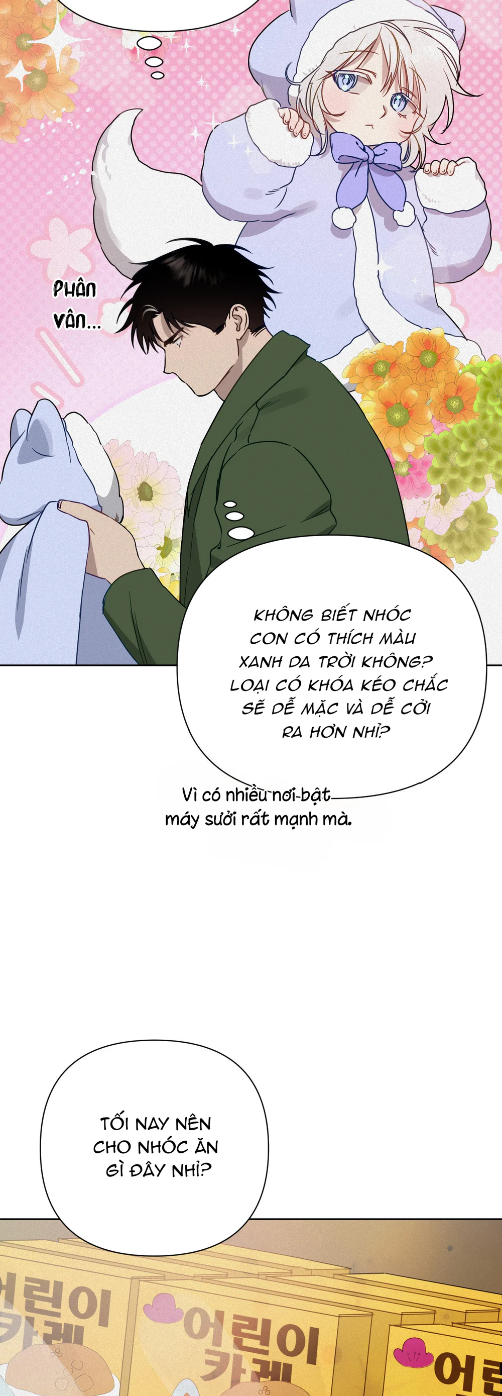 Đọc truyện Cách Giết Một Vị Thần - Chapter 7