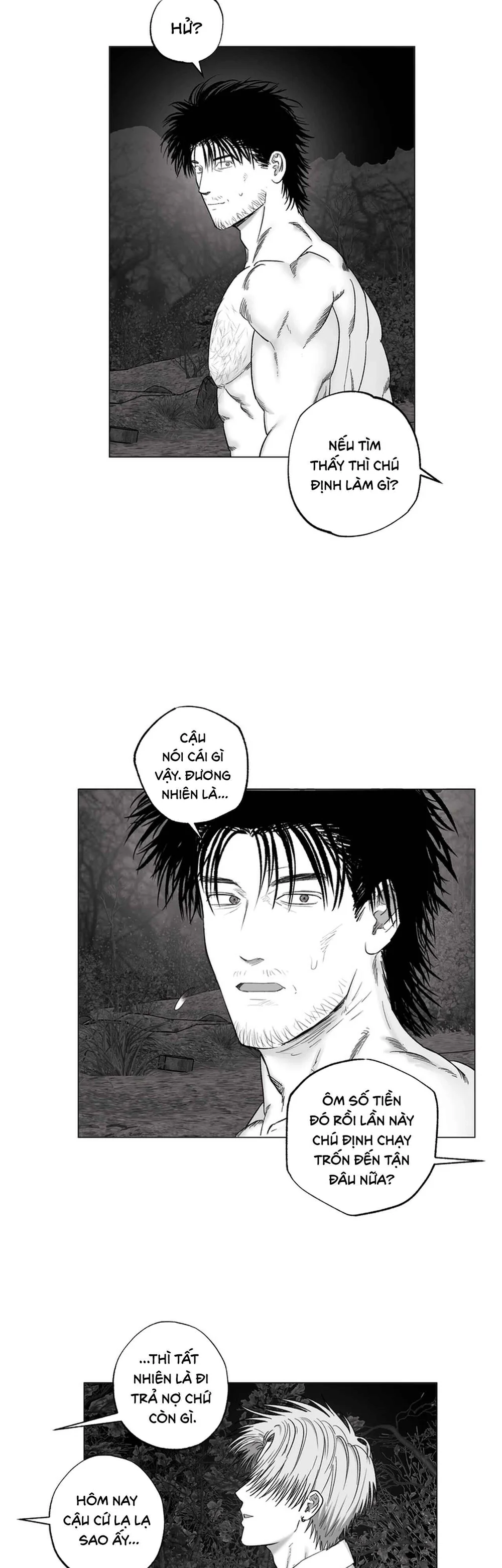 Đọc truyện NHÀ VÔ ĐỊCH NGOAN CƯỜNG - Chapter 54