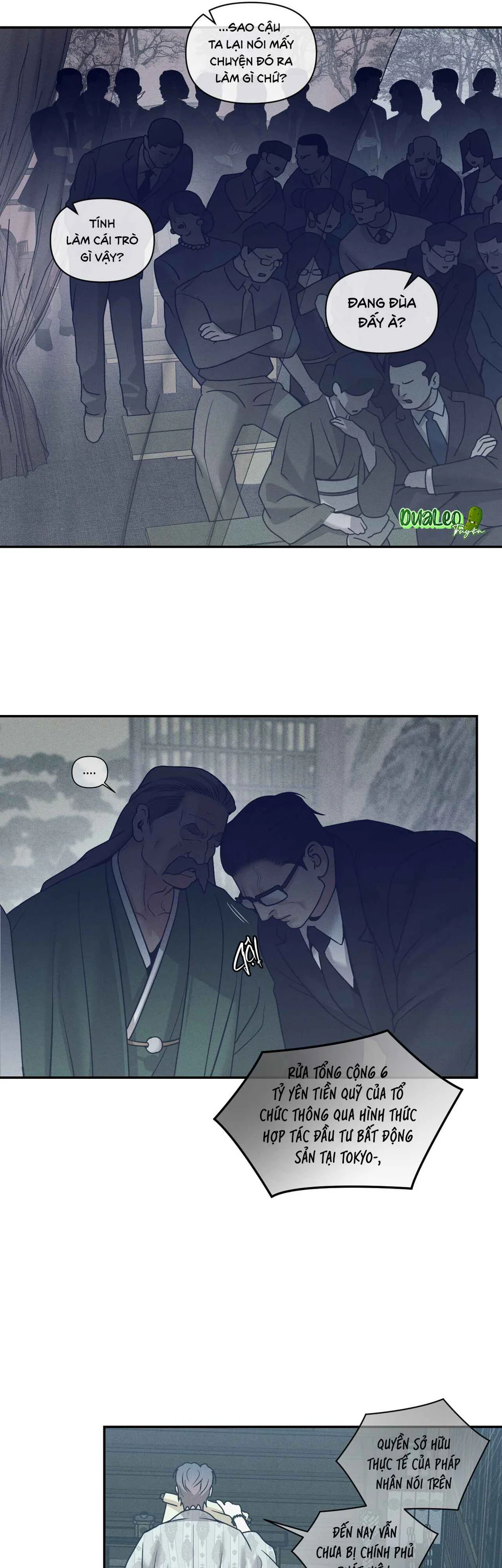 Đọc truyện IGNITE THE DAWN - Chapter 42