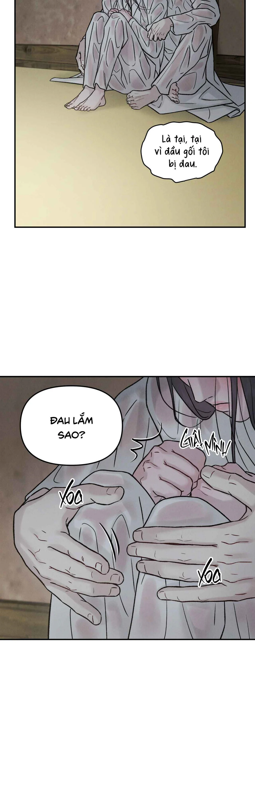 Đọc truyện SỰ PHẪN NỘ CỦA THẦN - Chapter 46