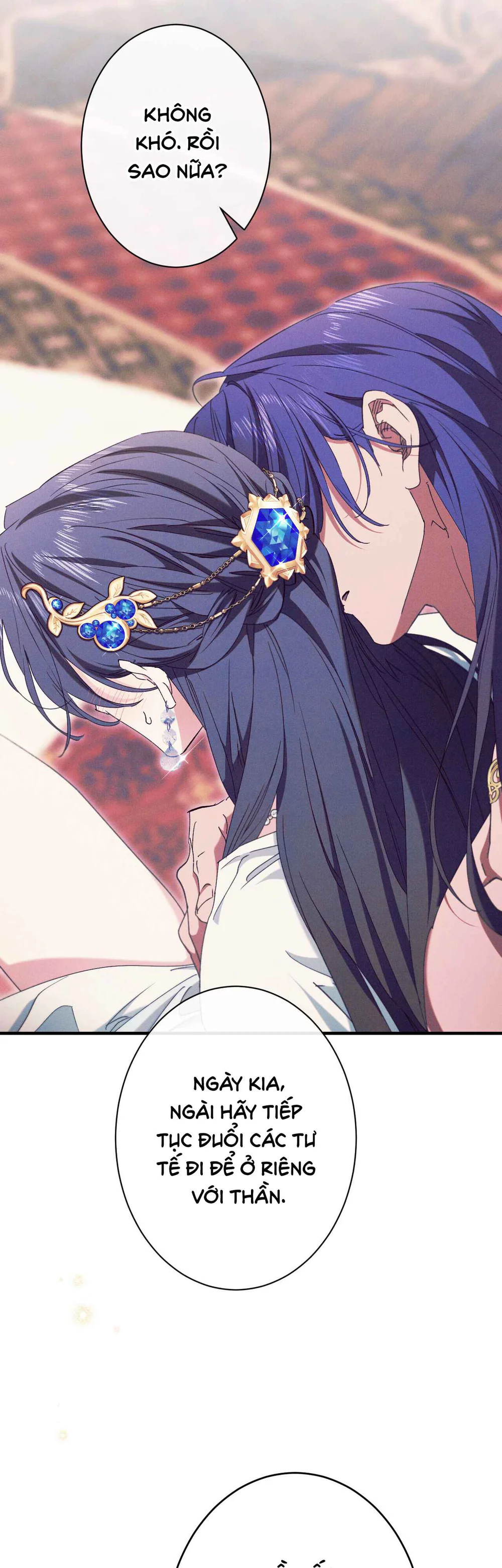 Đọc truyện RẮN NUỐT LỰU - Chapter 44
