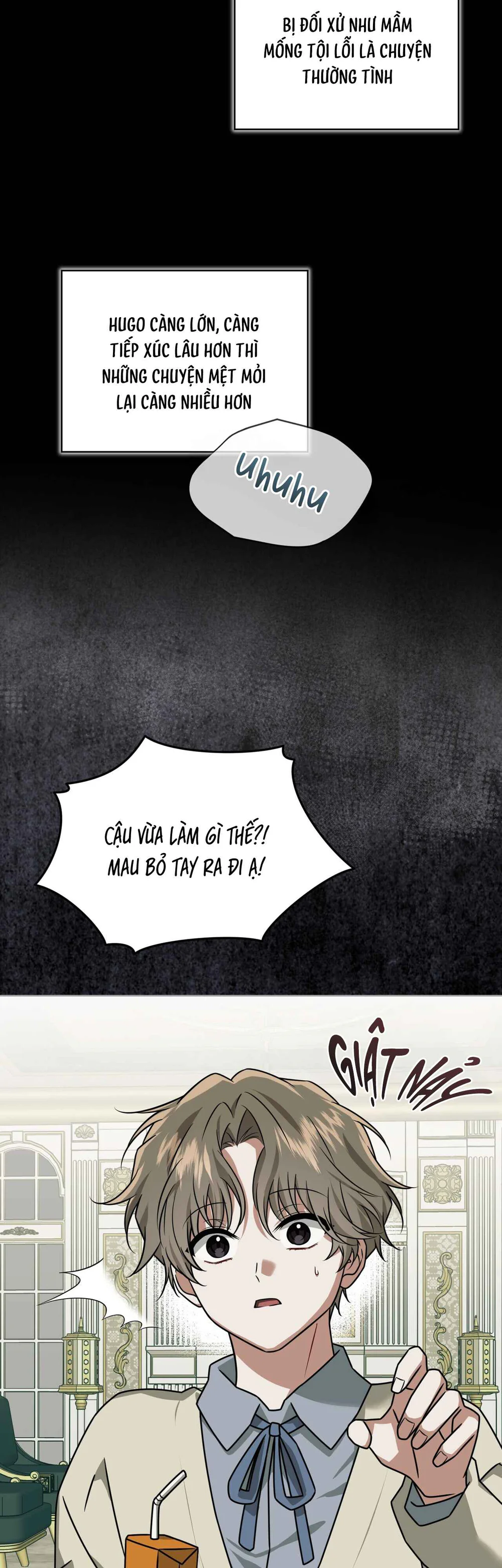 Đọc truyện NƯỚC UỐNG TÌNH YÊU CỦA CÁO PLIN - Chapter 57