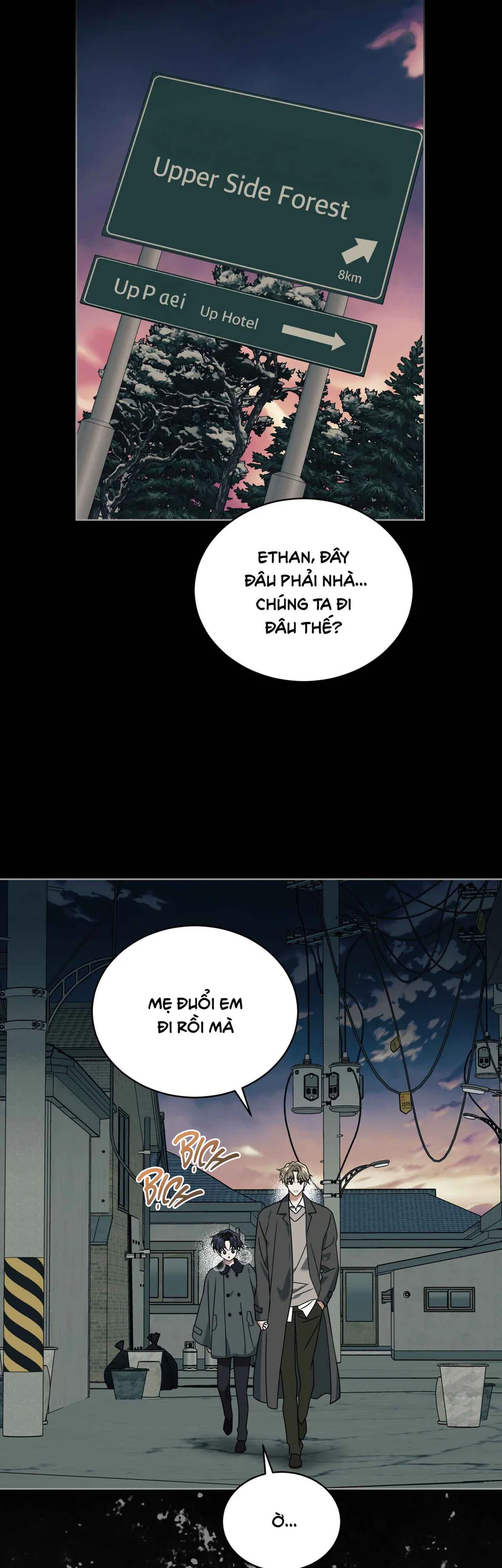 Đọc truyện NƯỚC UỐNG TÌNH YÊU CỦA CÁO PLIN - Chapter 57