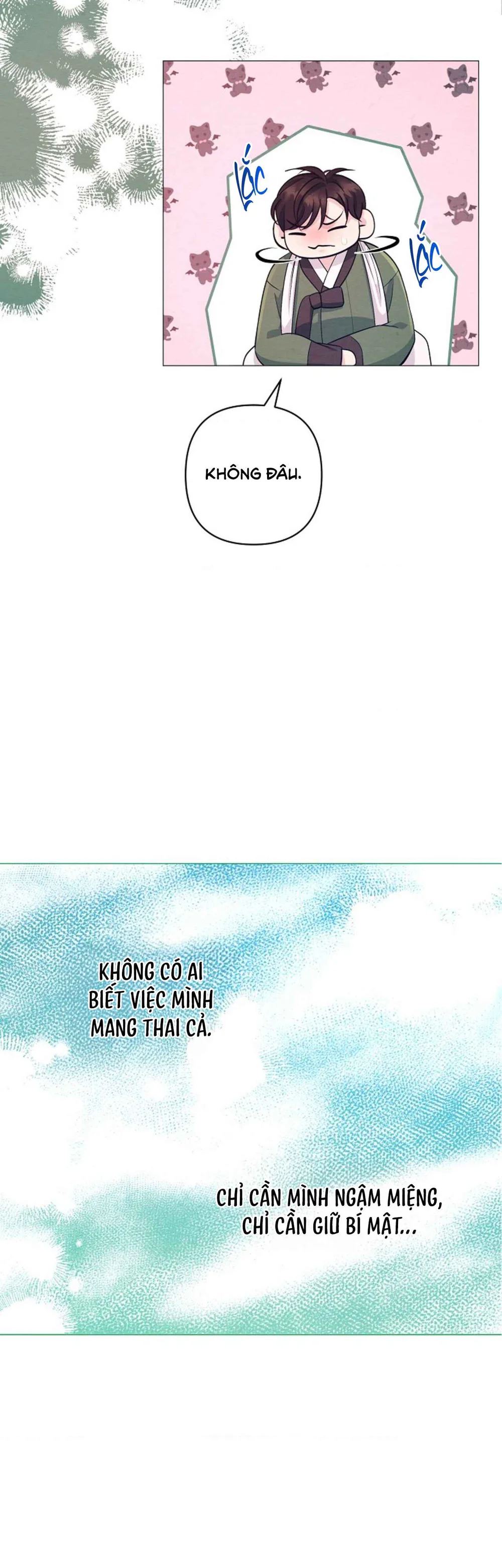 Đọc truyện (ABO) CÁI BẪY CỦA DỤC VỌNG - Chapter 71