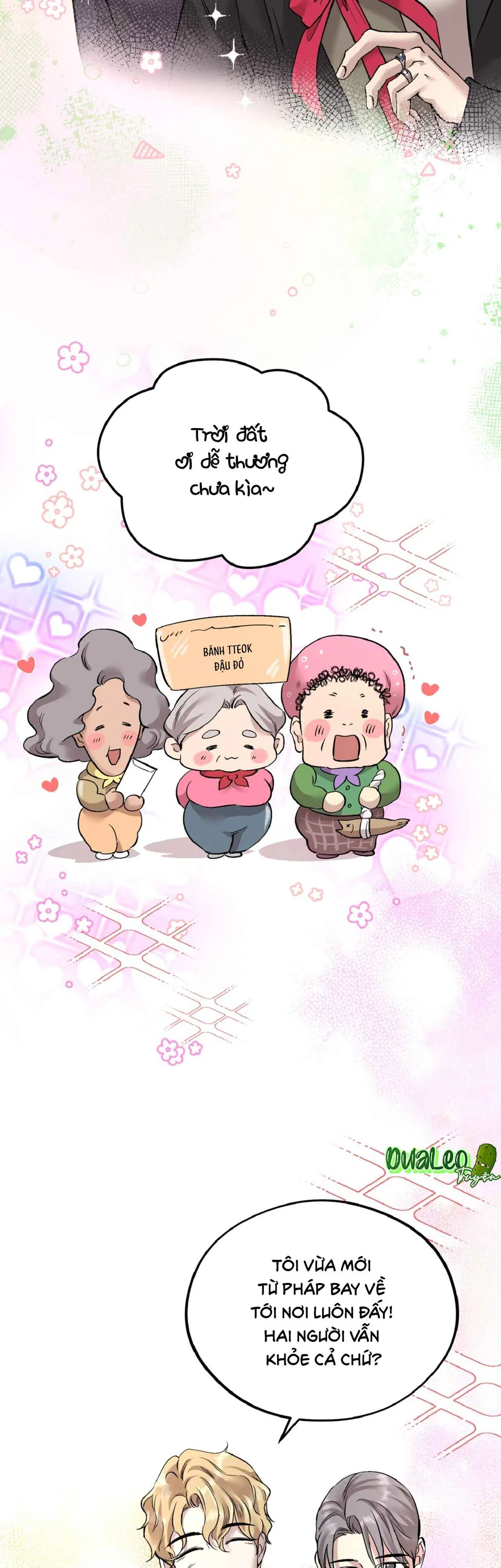 Đọc truyện HONEY BEAR - Chapter 97