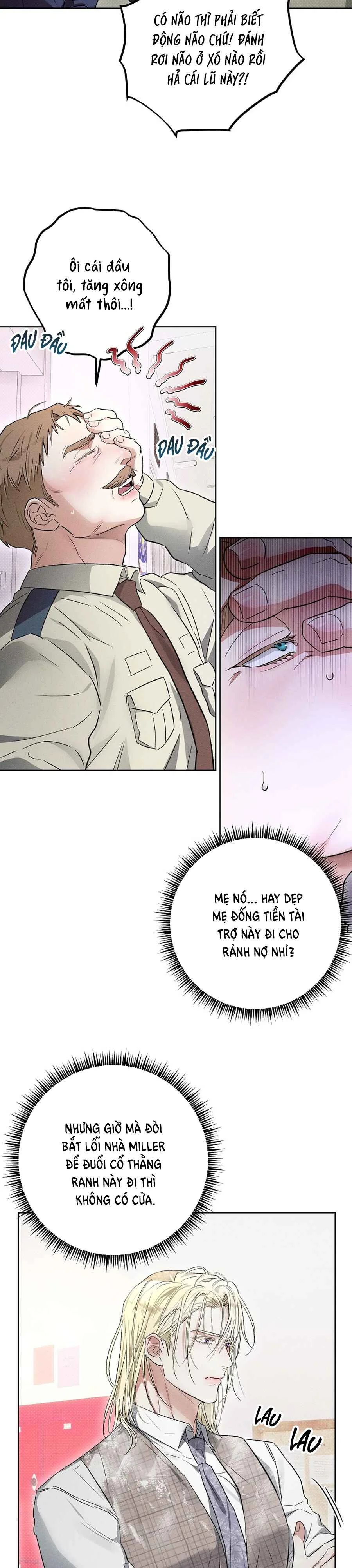 Đọc truyện (ABO) DESIRE ME IF YOU CAN - Chapter 4