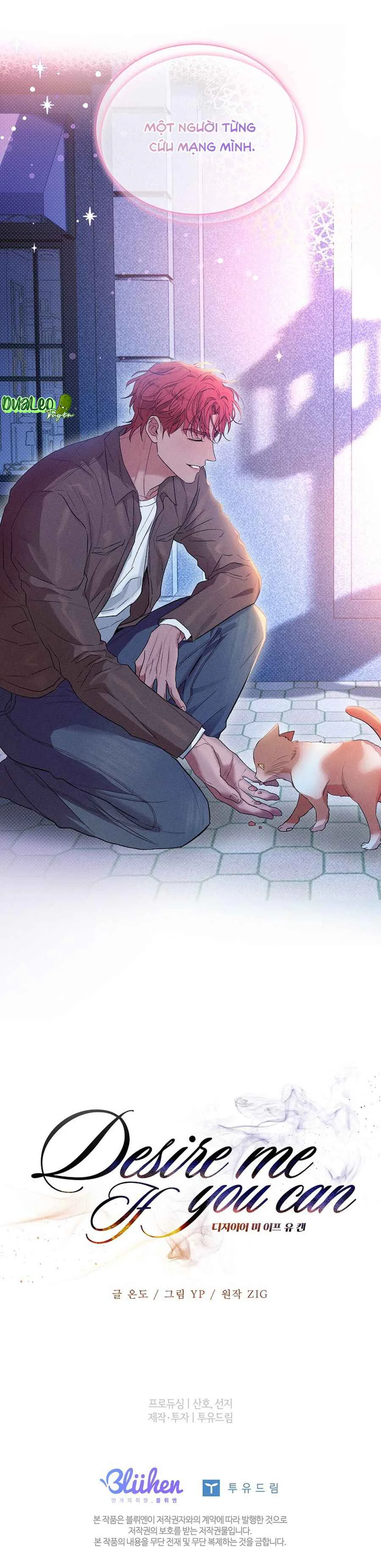 Đọc truyện (ABO) DESIRE ME IF YOU CAN - Chapter 4