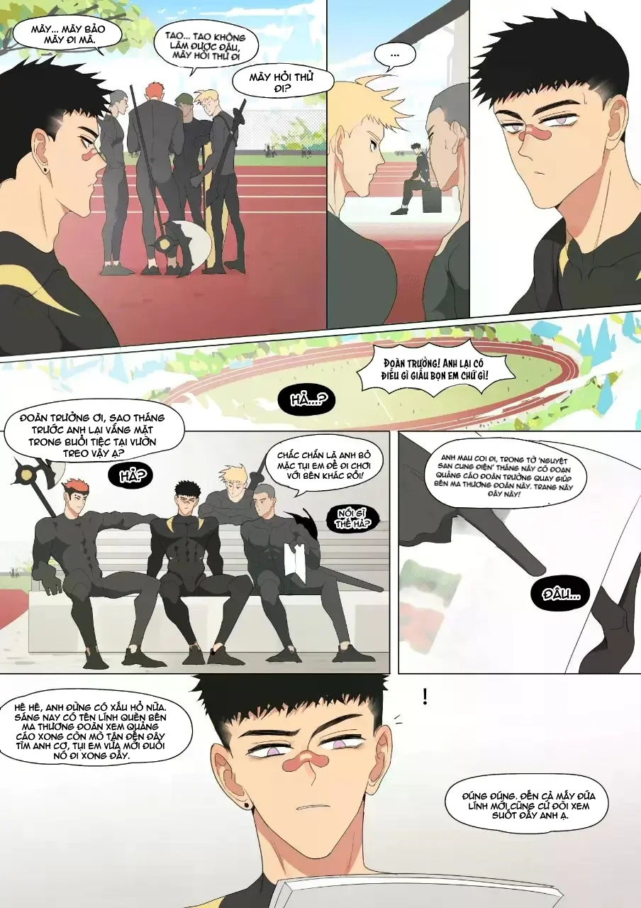 Đọc truyện Oneshot Có Màu - Chapter 21