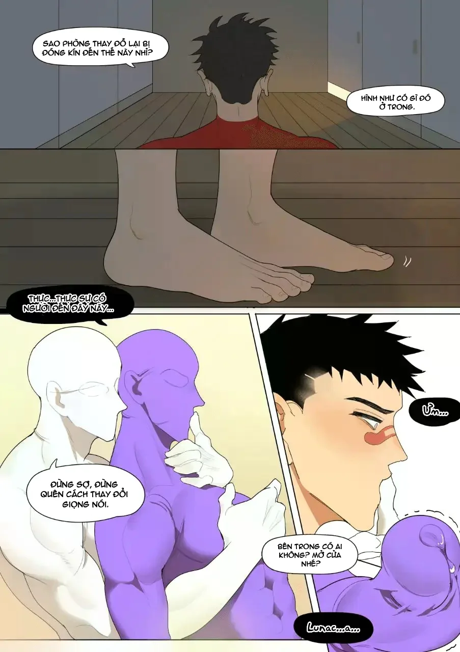 Đọc truyện Oneshot Có Màu - Chapter 21