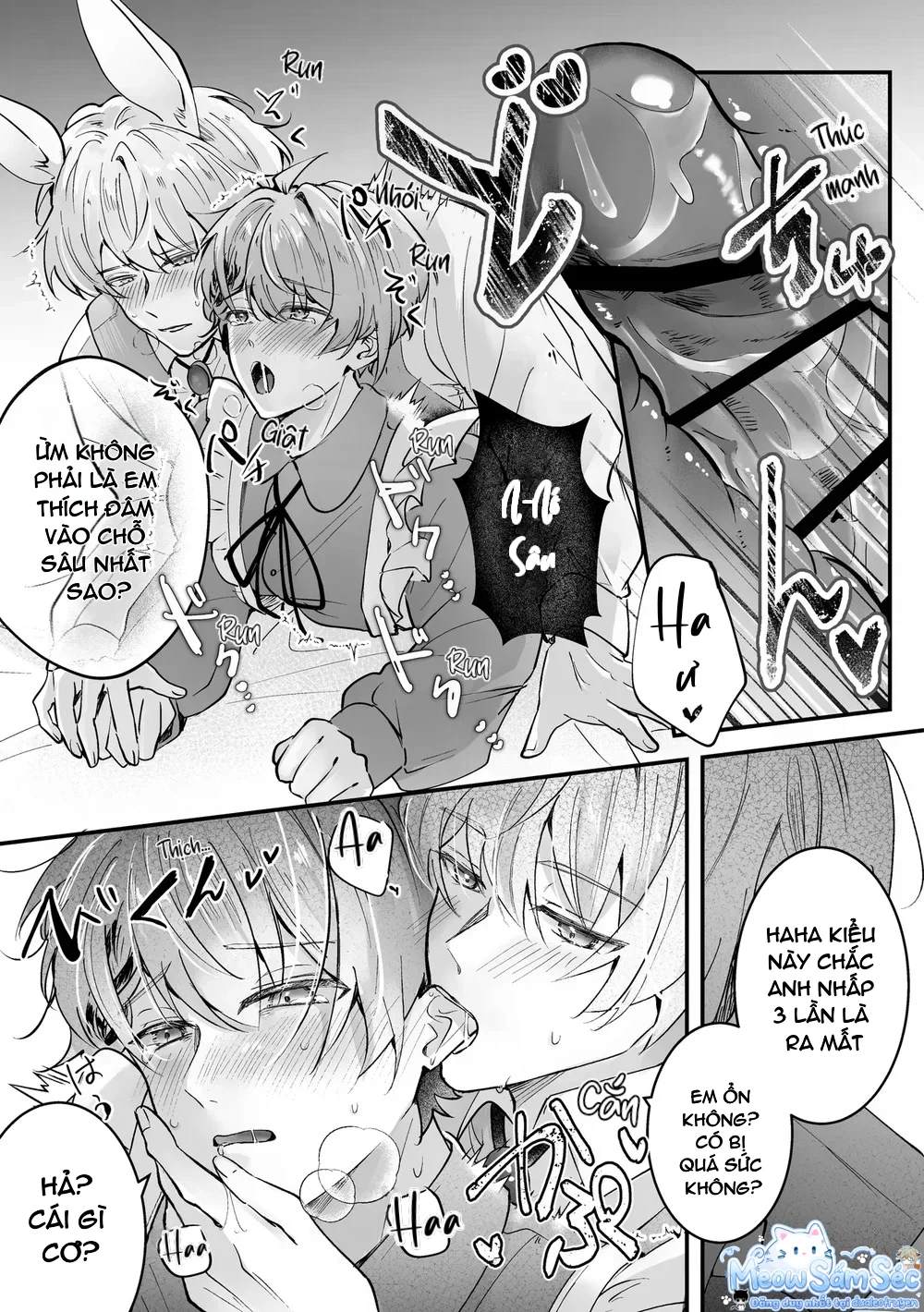 Đọc truyện Nắc Ná Thở - Chapter 94.1