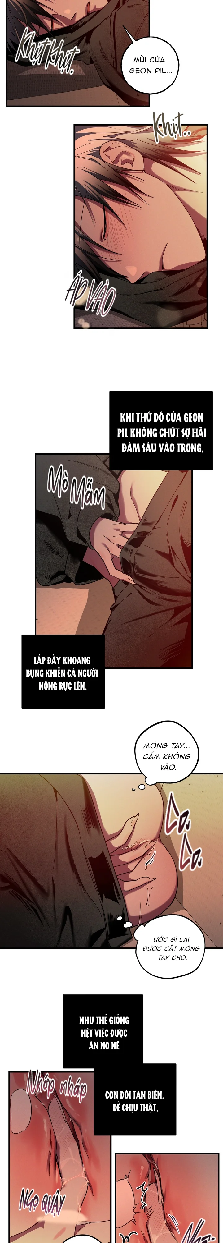 Đọc truyện Jangsanbeom - Chapter 17