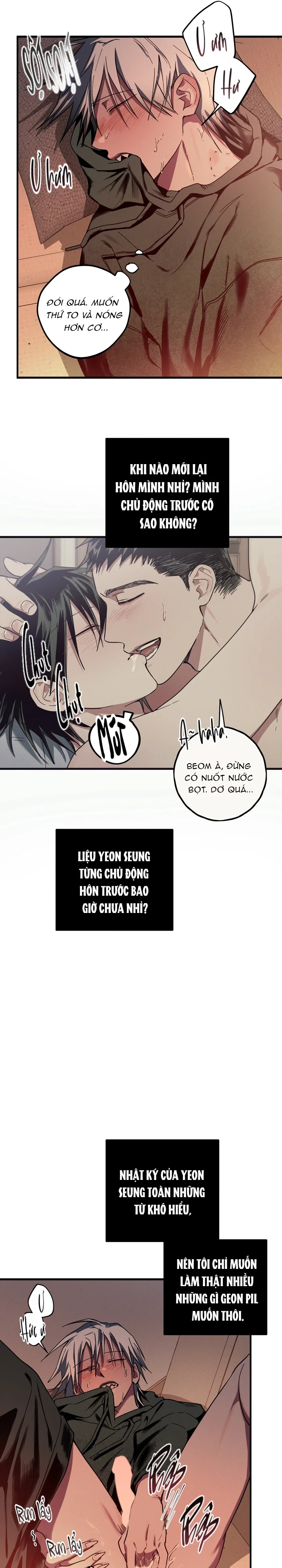 Đọc truyện Jangsanbeom - Chapter 17