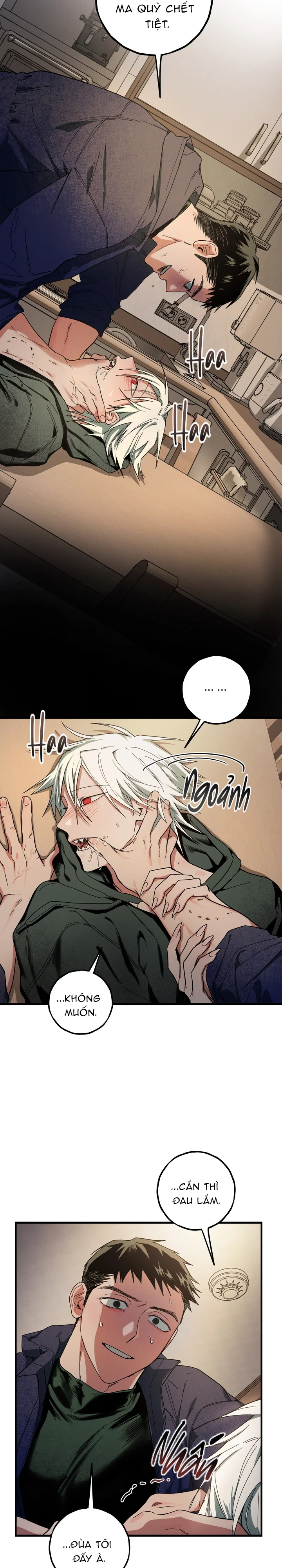 Đọc truyện Jangsanbeom - Chapter 17