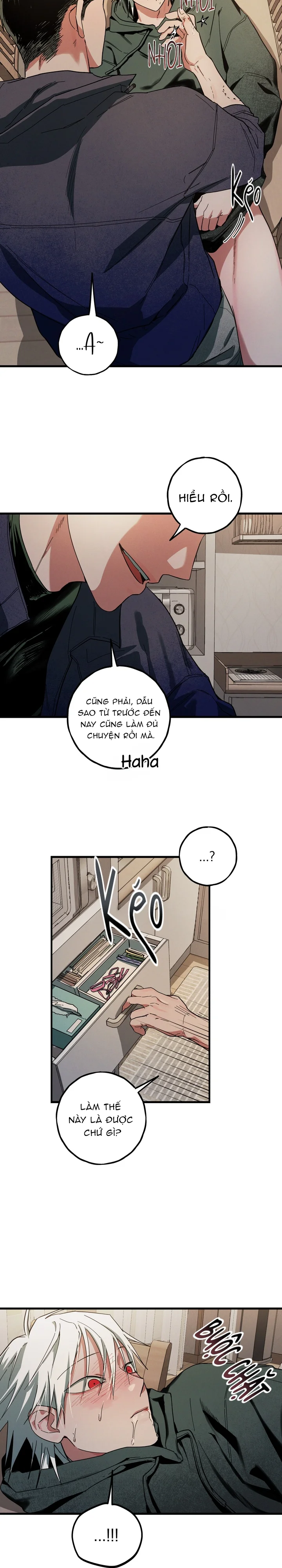 Đọc truyện Jangsanbeom - Chapter 17