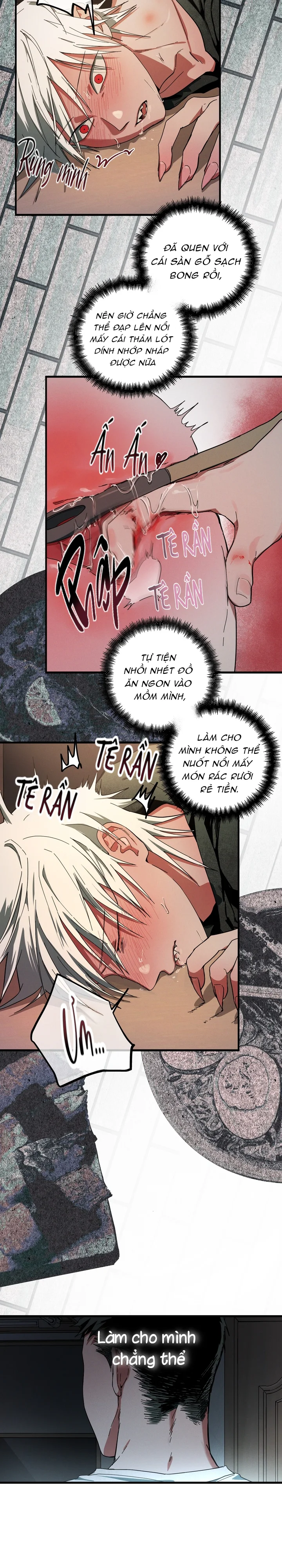 Đọc truyện Jangsanbeom - Chapter 17