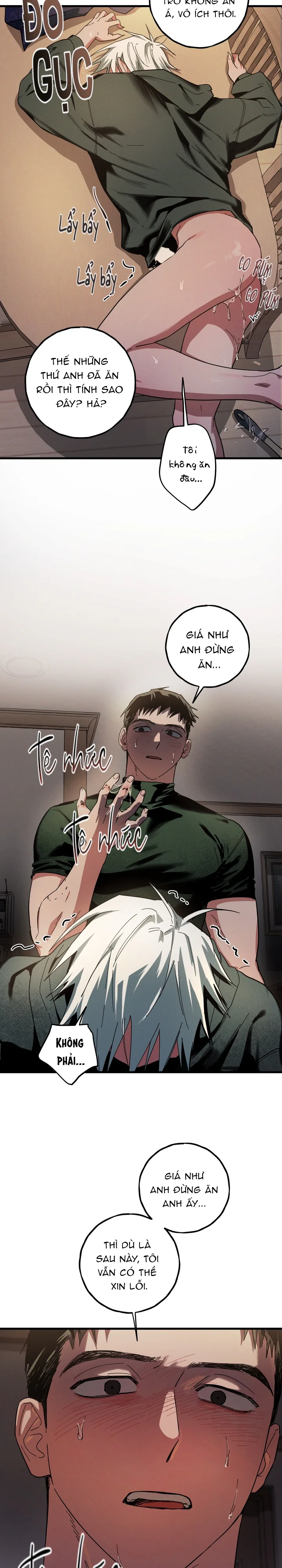 Đọc truyện Jangsanbeom - Chapter 17