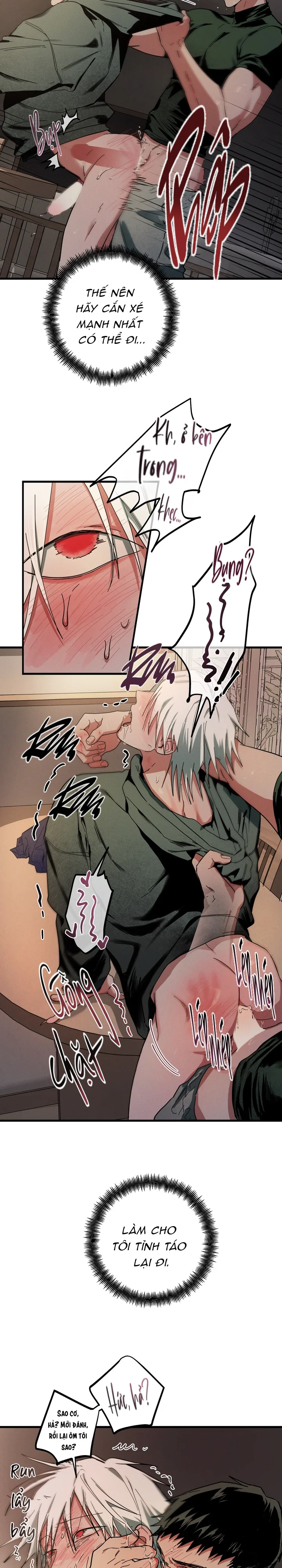 Đọc truyện Jangsanbeom - Chapter 17