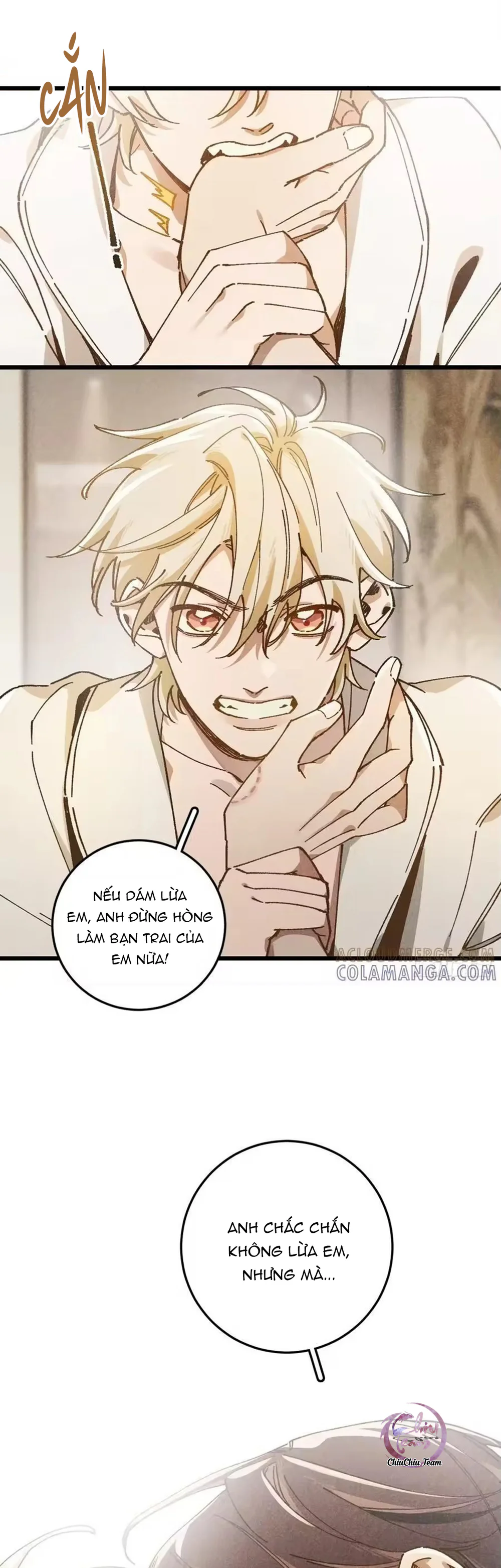 Đọc truyện Ra Ruộng Ngô Với Anh Á, Còn Lâu! - Chapter 69