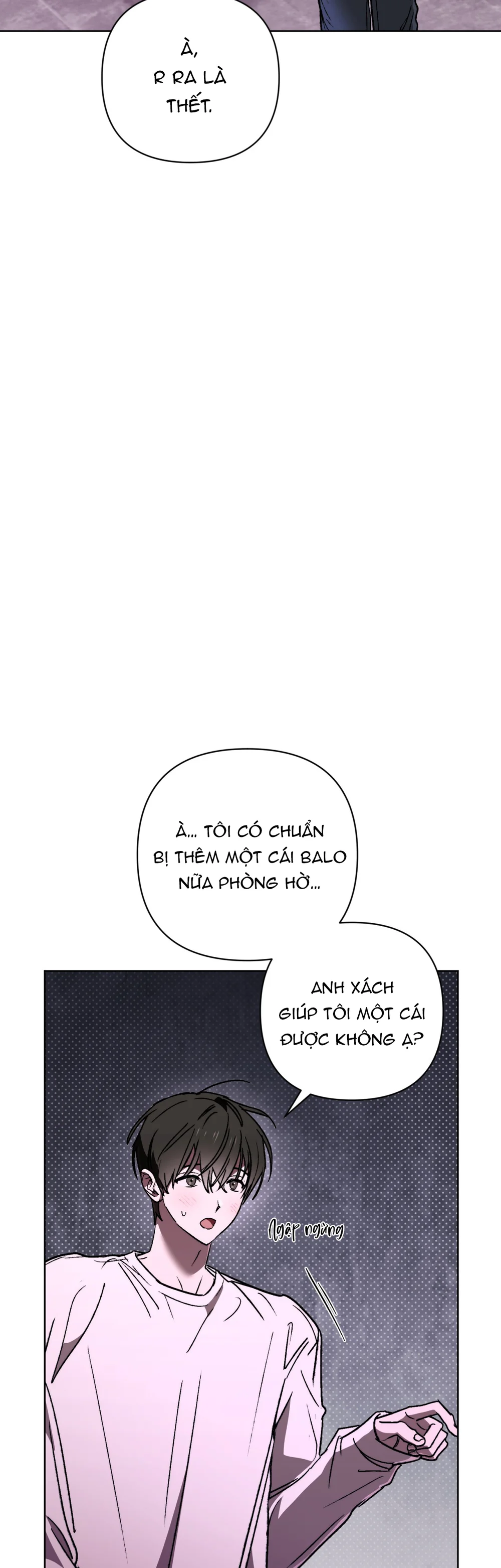 Đọc truyện Hãy Theo Dấu Con Cừu Trong Vực Thẳm - Chapter 11