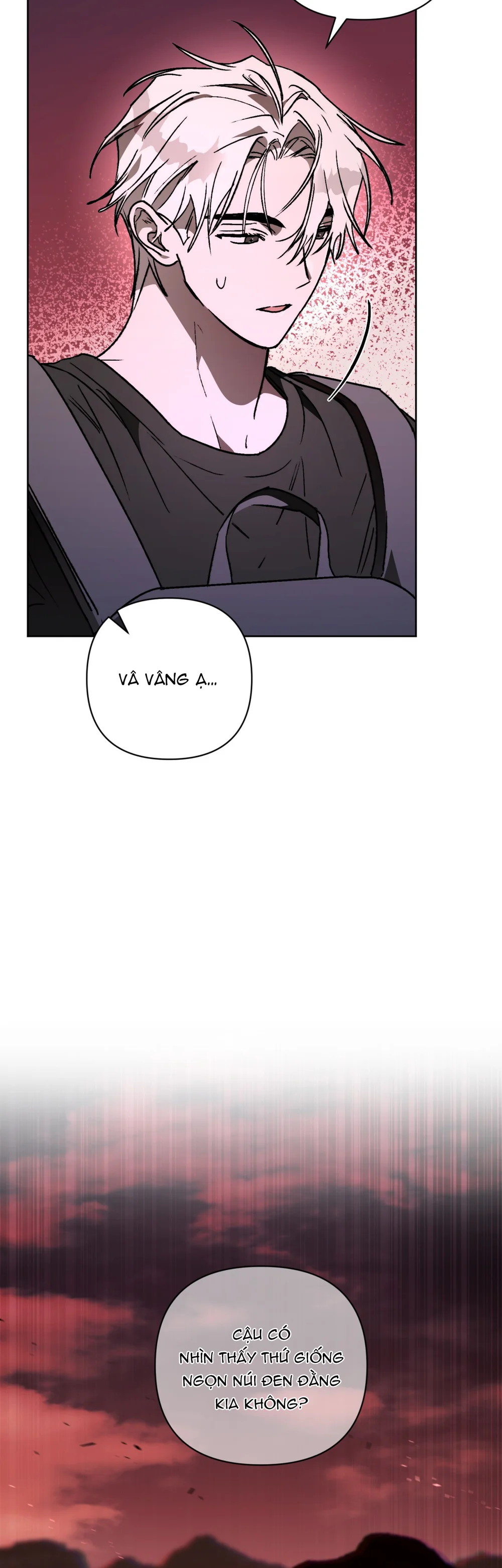 Đọc truyện Hãy Theo Dấu Con Cừu Trong Vực Thẳm - Chapter 11