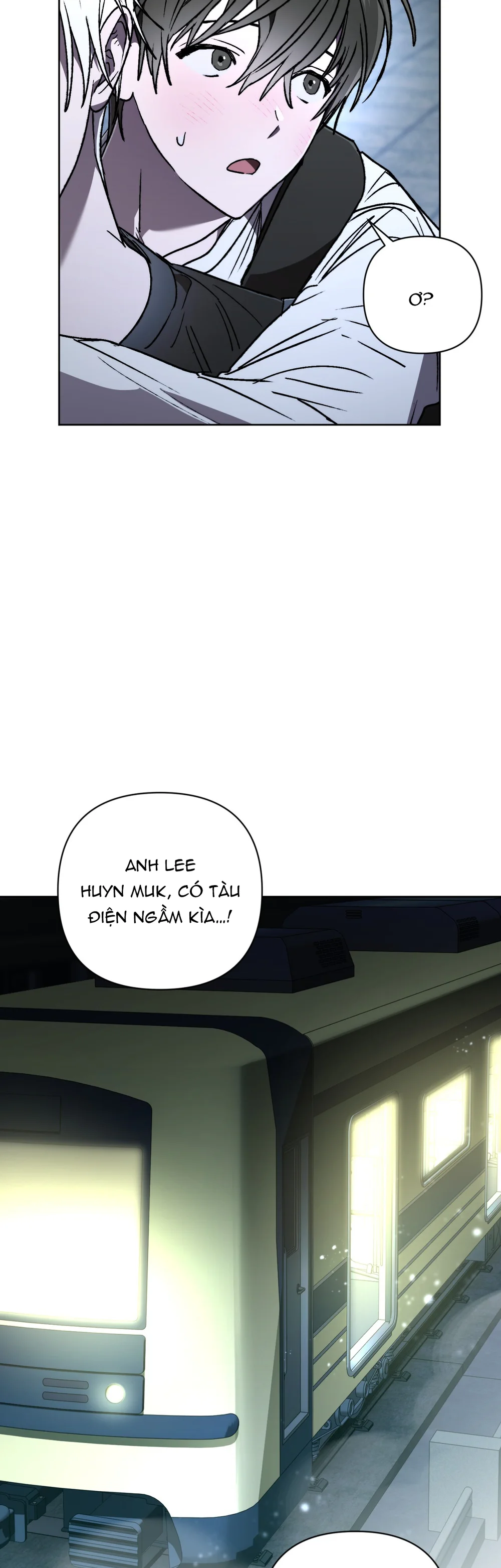 Đọc truyện Hãy Theo Dấu Con Cừu Trong Vực Thẳm - Chapter 11