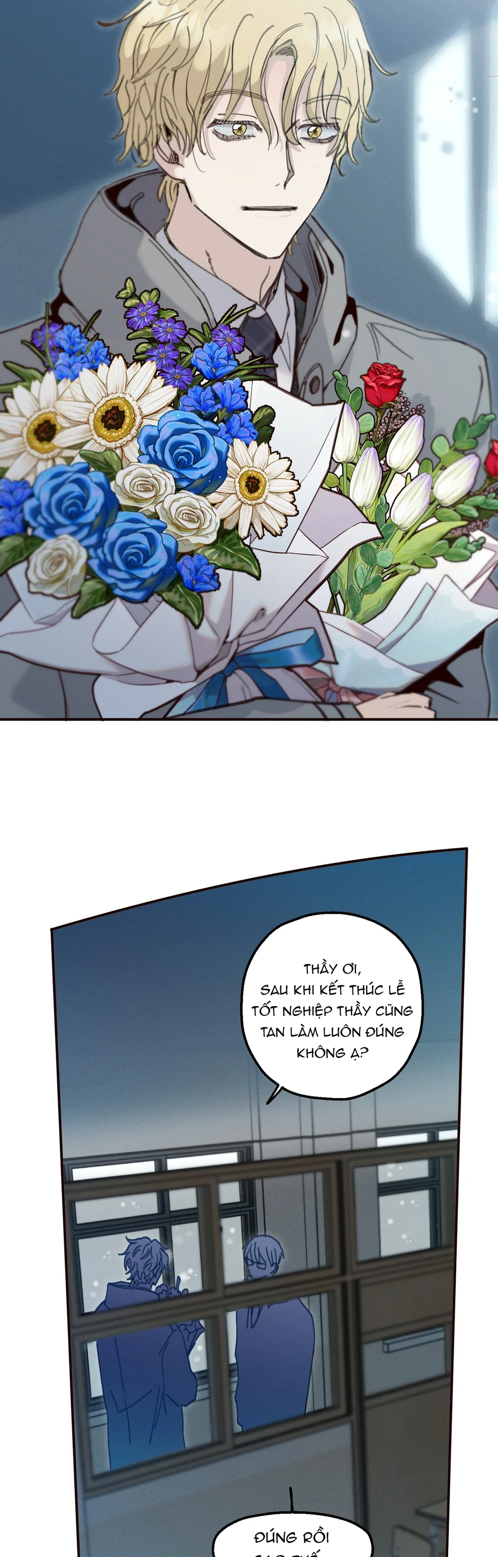 Đọc truyện Luộc Ếch - Chapter 23