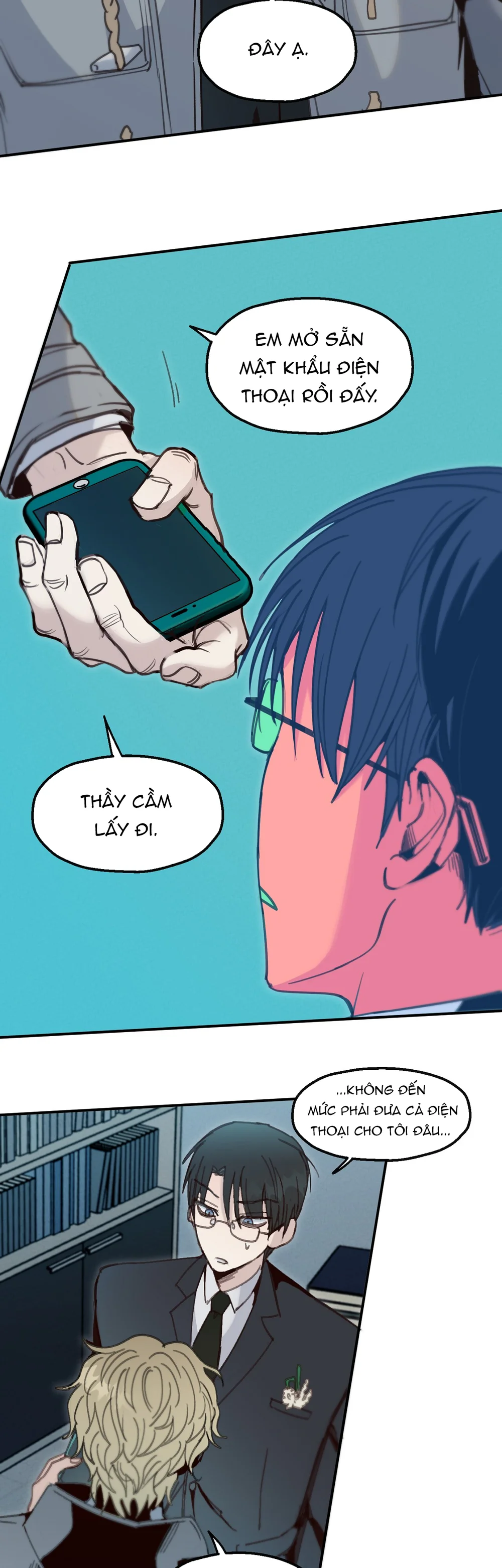 Đọc truyện Luộc Ếch - Chapter 23